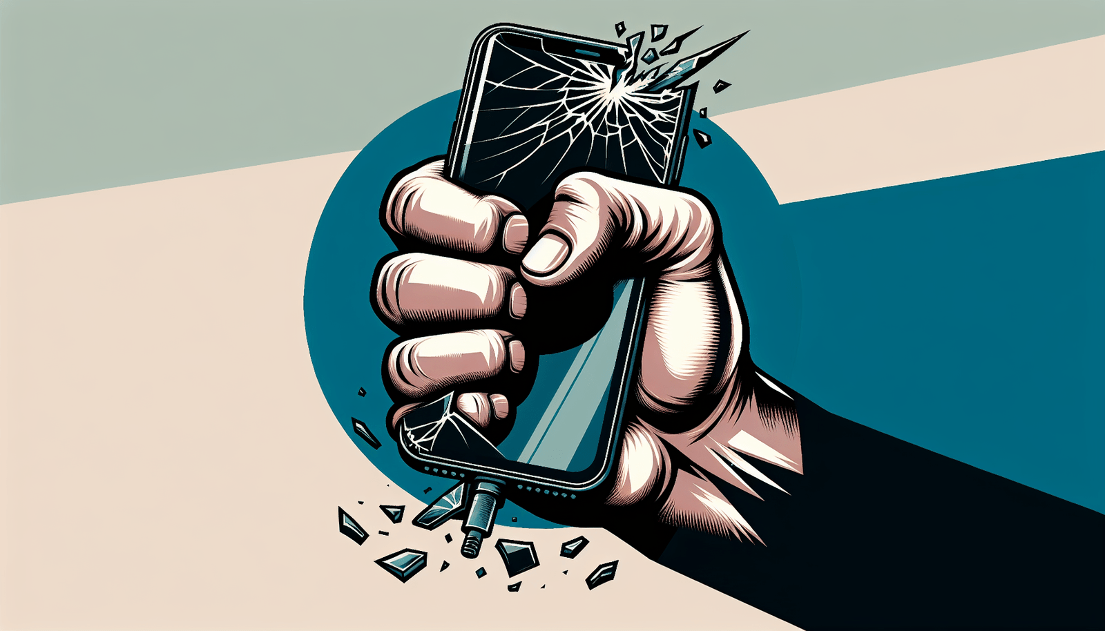 Help! An Employee of Budget Kept My Phone and I Can Prove It.