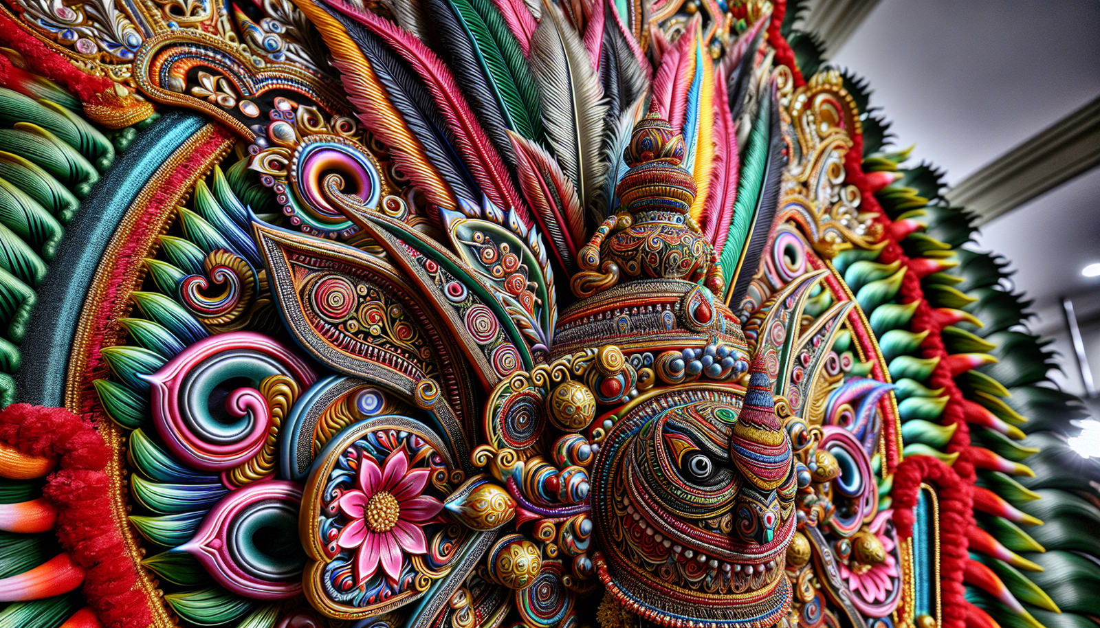 Thaipusam in Malaysia