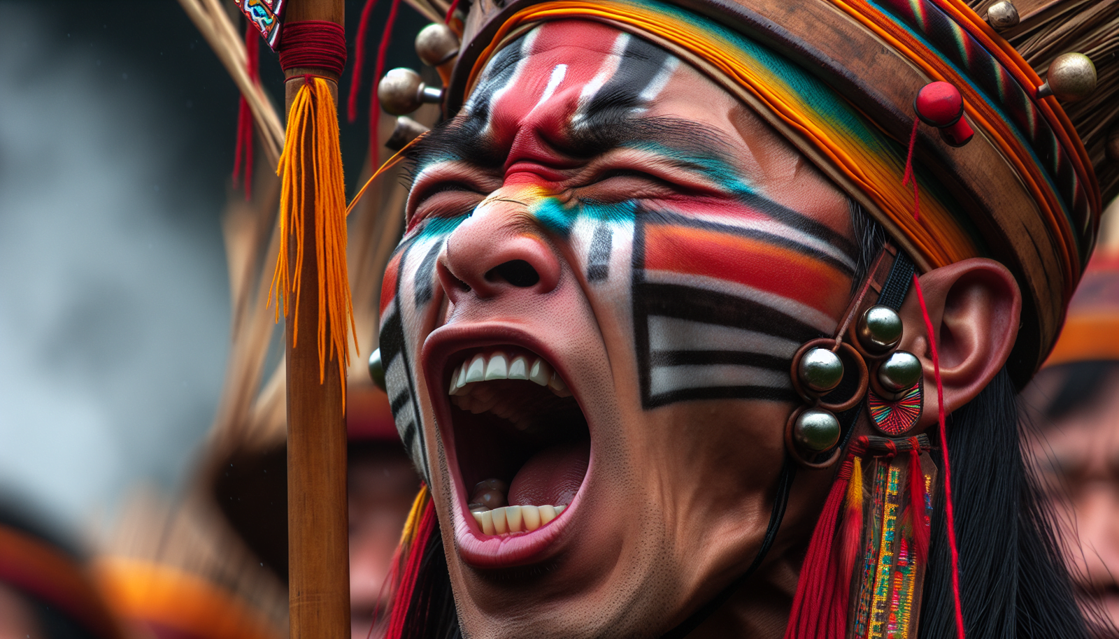 The Decline of Indigenous Taiwanese: A Minority Making Up Just 2.38% of the Population
