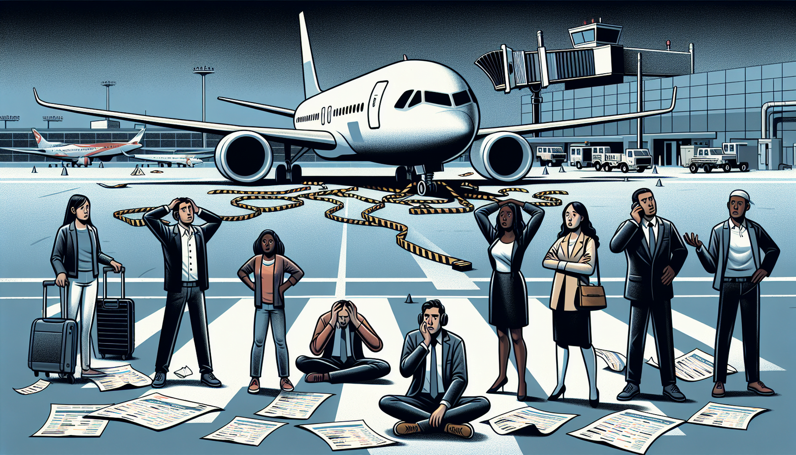 What Passengers Need to Know After the Boeing 737 Max 9 Incident