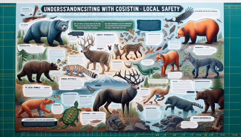 What Should I Know About The Local Wildlife To Stay Safe?