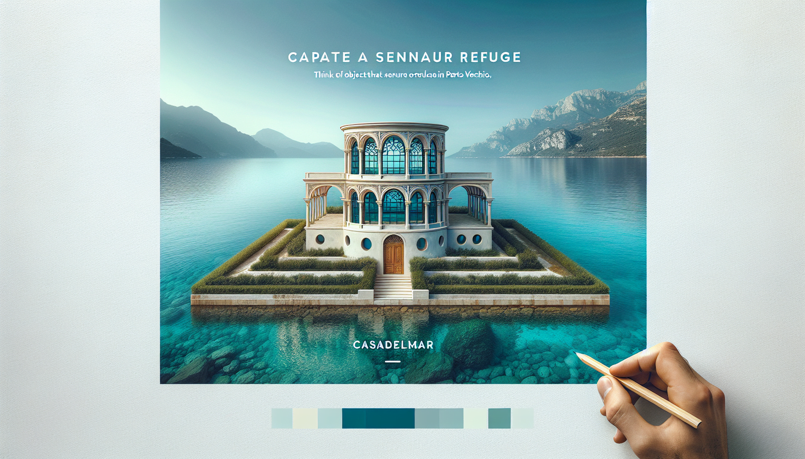 Casadelmar: A Peaceful Haven in Porto Vecchio