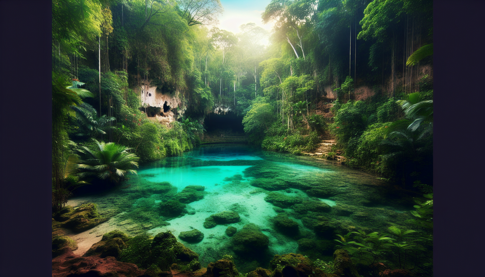 Diving Into the Dominican Republic’s Springs and Rivers