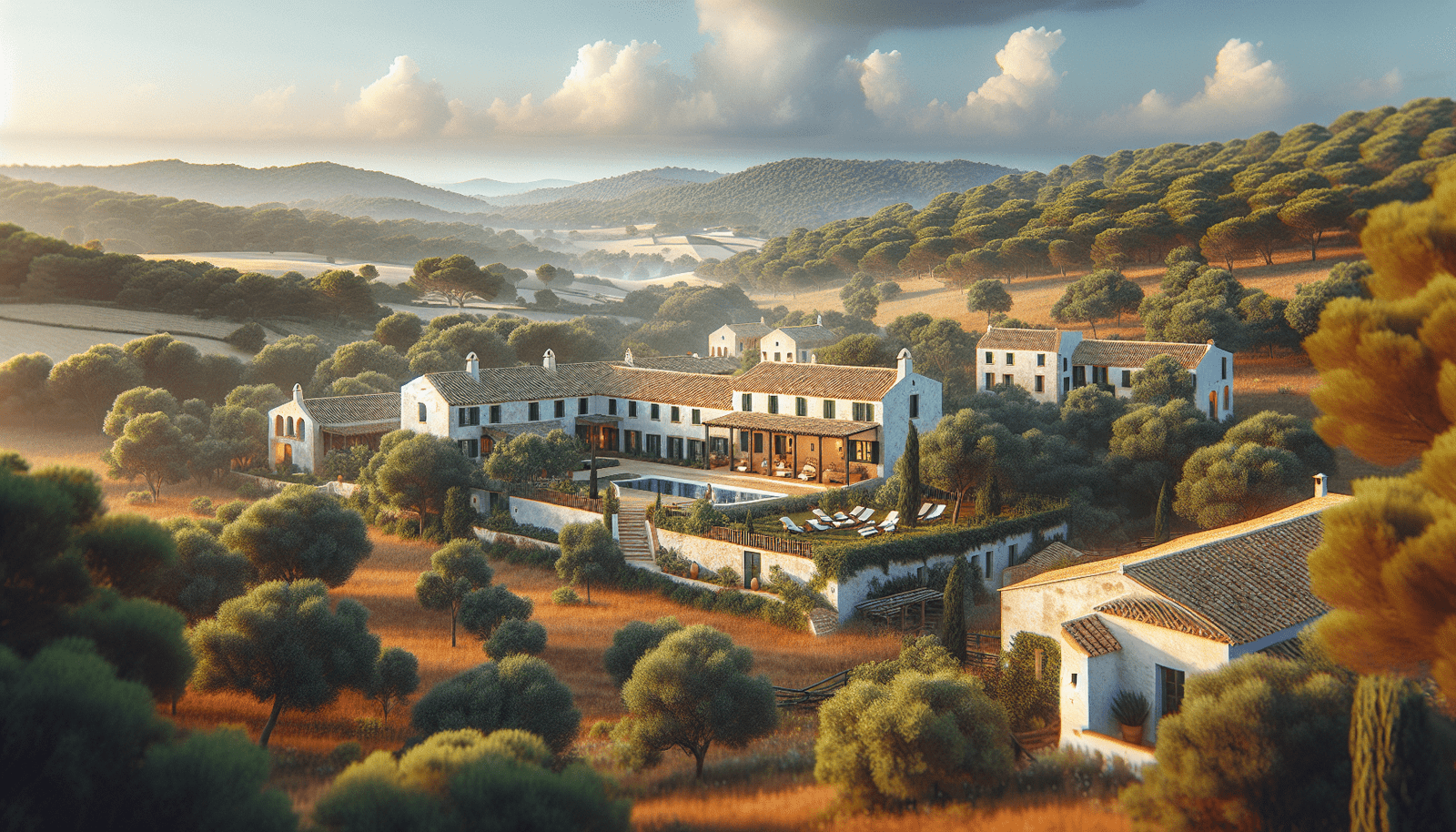 Experience Rural Bliss at Son Vell in Menorca