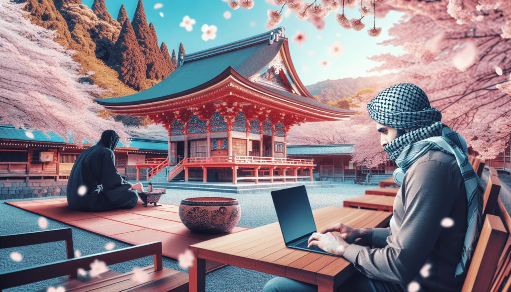 Live and Work Remotely in Japan with the New Digital Nomad Visa Live and Work Remotely in Japan with the New Digital Nomad Visa