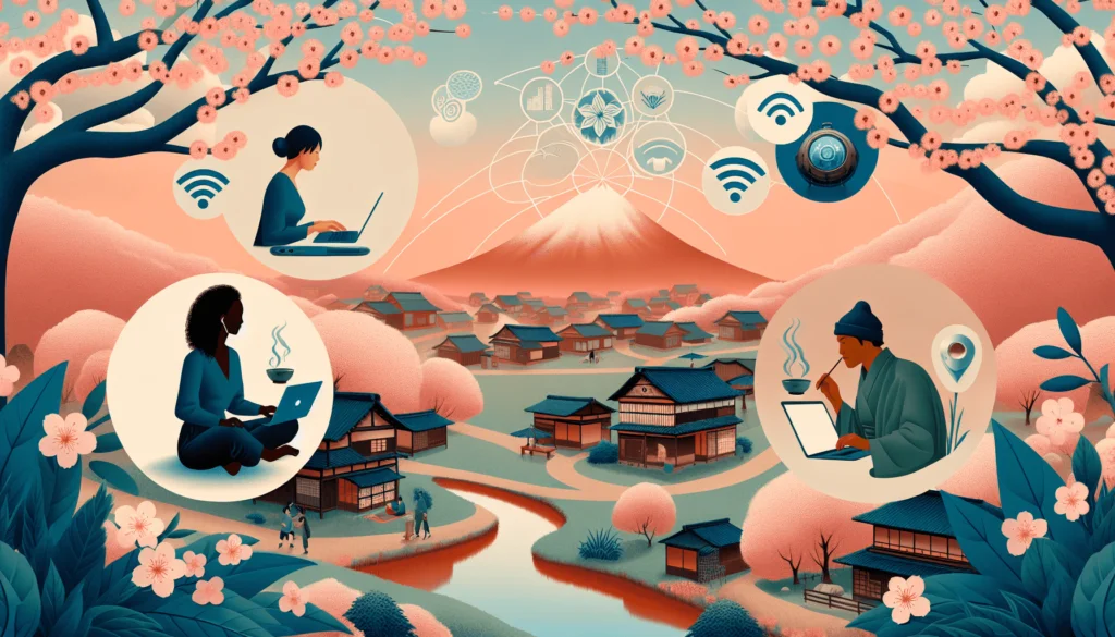 Live and Work Remotely in Japan with the New Digital Nomad Visa Live and Work Remotely in Japan with the New Digital Nomad Visa