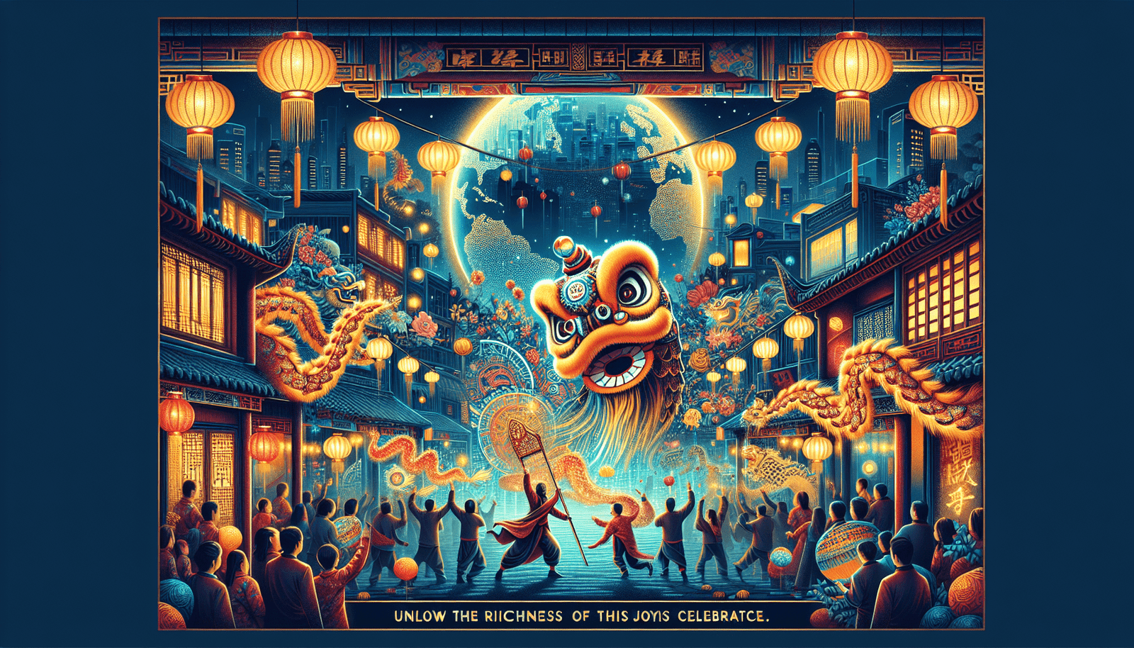 Lunar New Year Celebrations Around the World