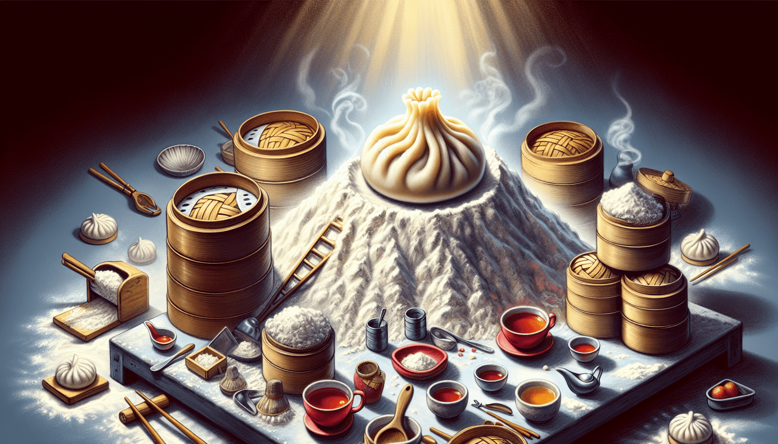 Mei Mei Dumplings: From Pandemic Adaptation to Dumpling Factory and Café