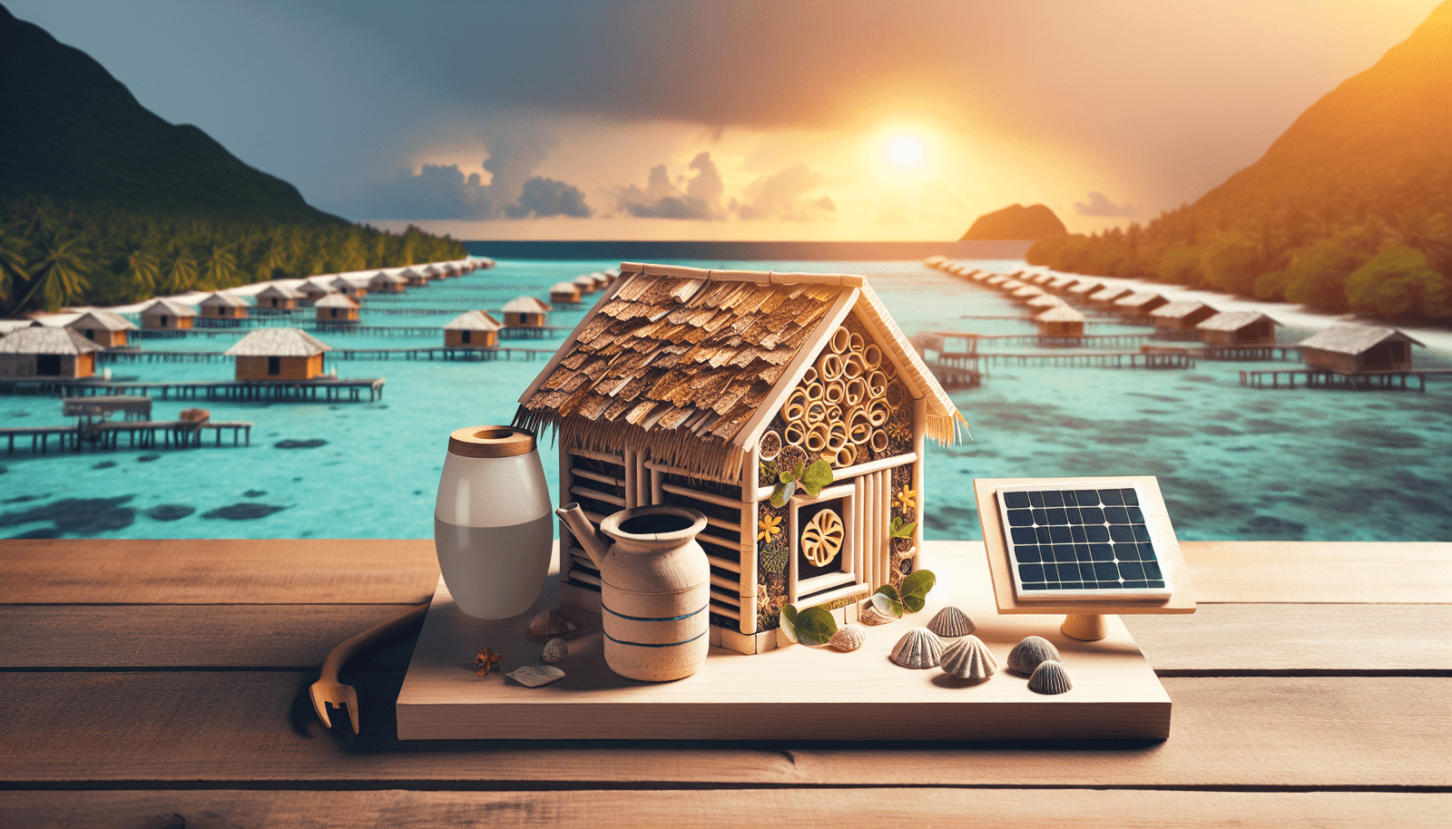 Sustainable Accommodation Options in Lakshadweep’s Homestays