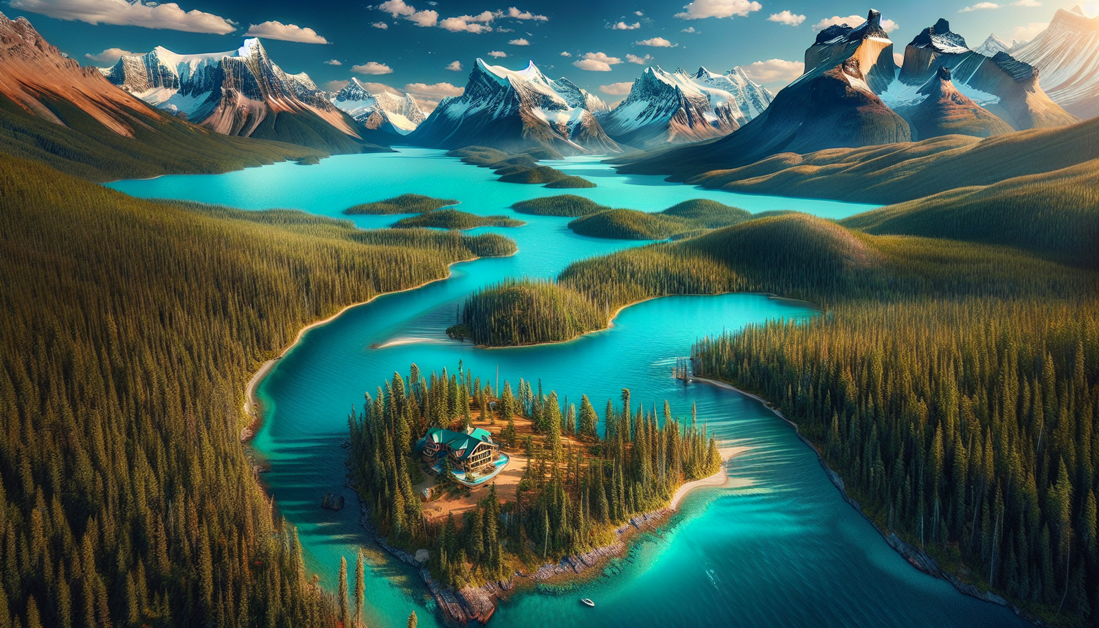 The Chilko Experience: A Wilderness Hideaway in British Columbia