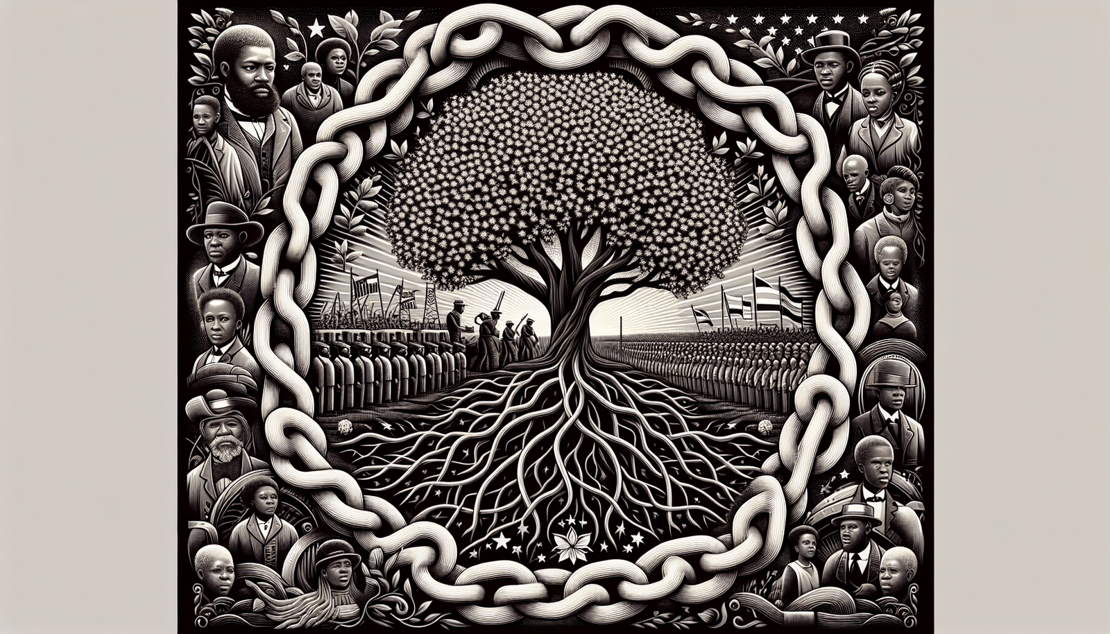 The Formation of Lincolnville: A Free Black Community in St Augustine