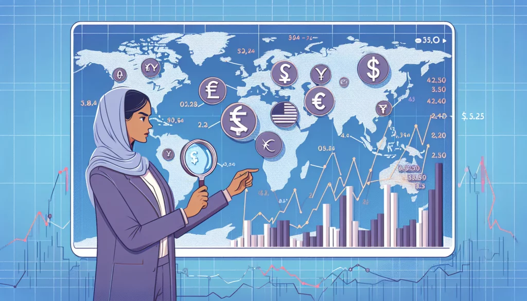 What Are The Best Ways To Navigate Currency Exchange Rates?