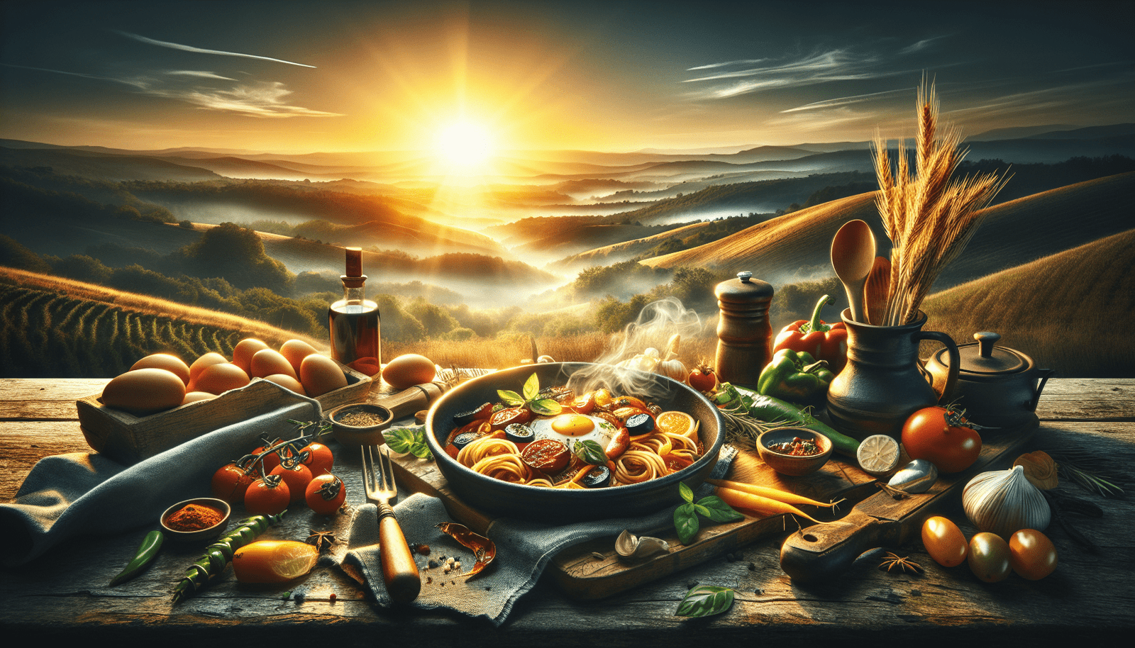 Culinary Expeditions: Indulging in Gourmet Getaways