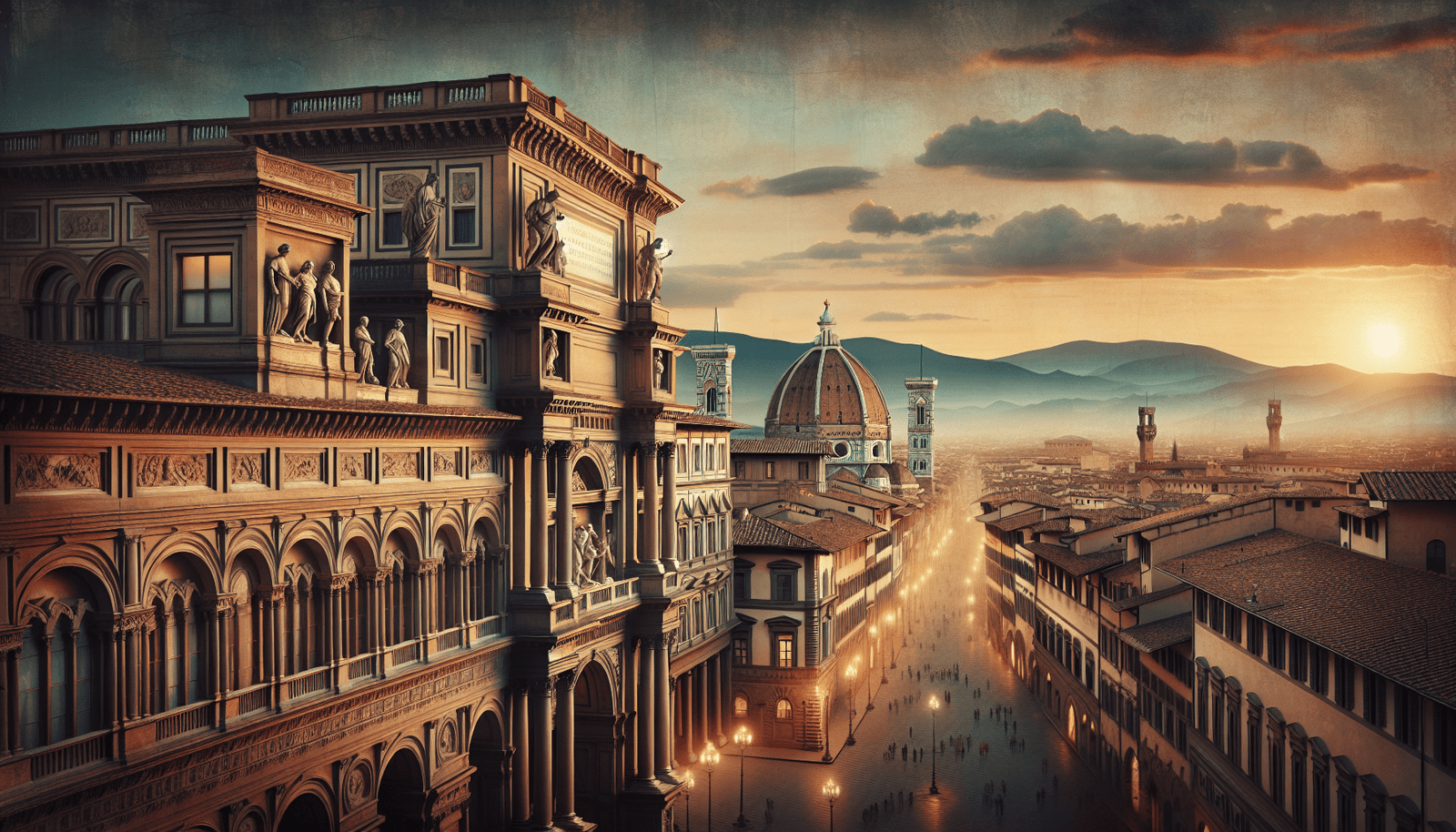 Exploring the Rich Art and History of Florence, Italy