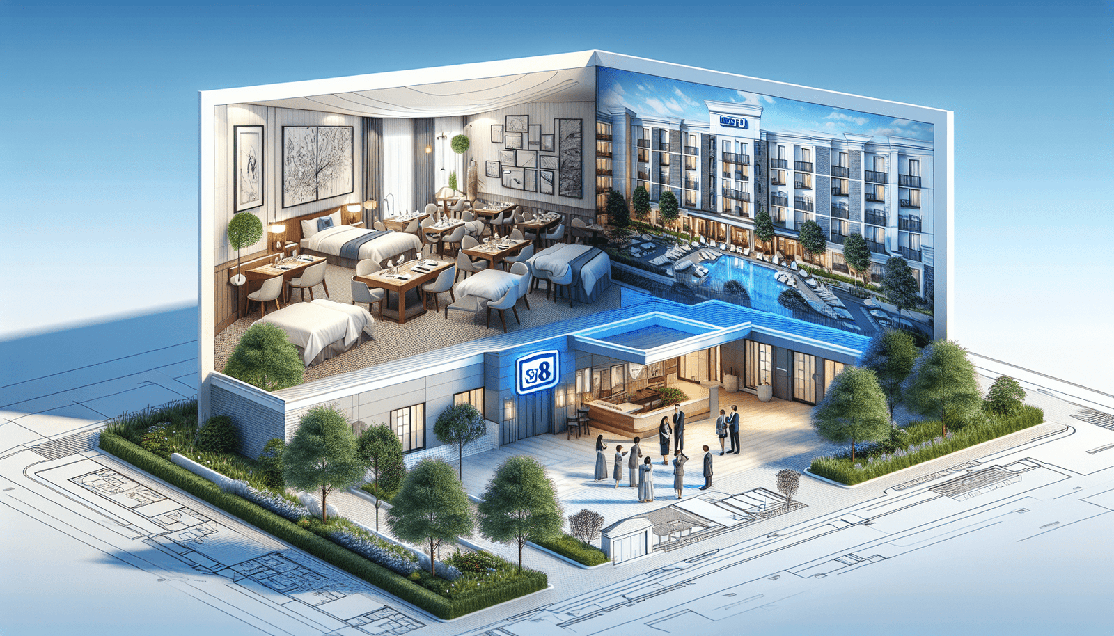 Super 8 by Wyndham Bishop Review