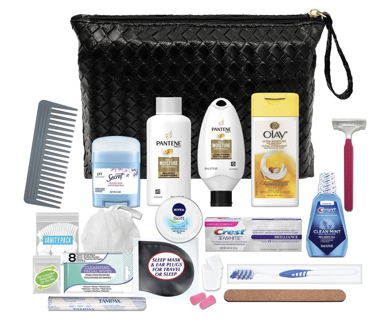 Convenience Kits International Women’s Premium Kit Review