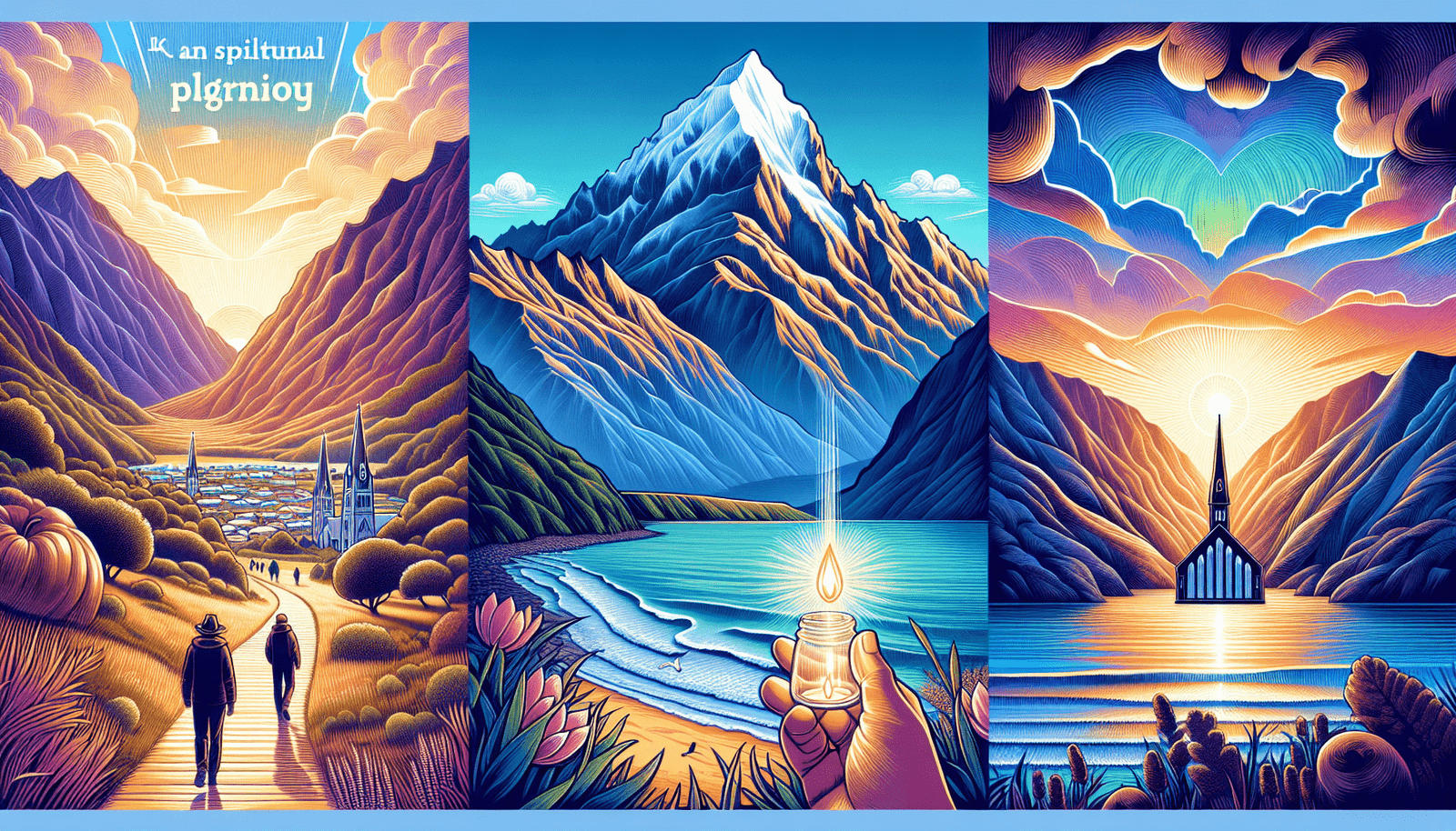 A Spiritual Journey: Pilgrimage to New Zealand’s Iconic Landmarks