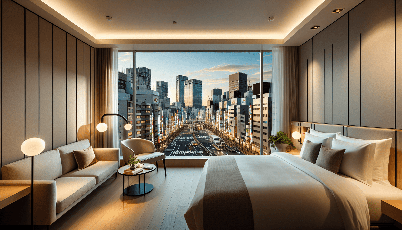 Citadines Shinjuku Tokyo Hotel Review