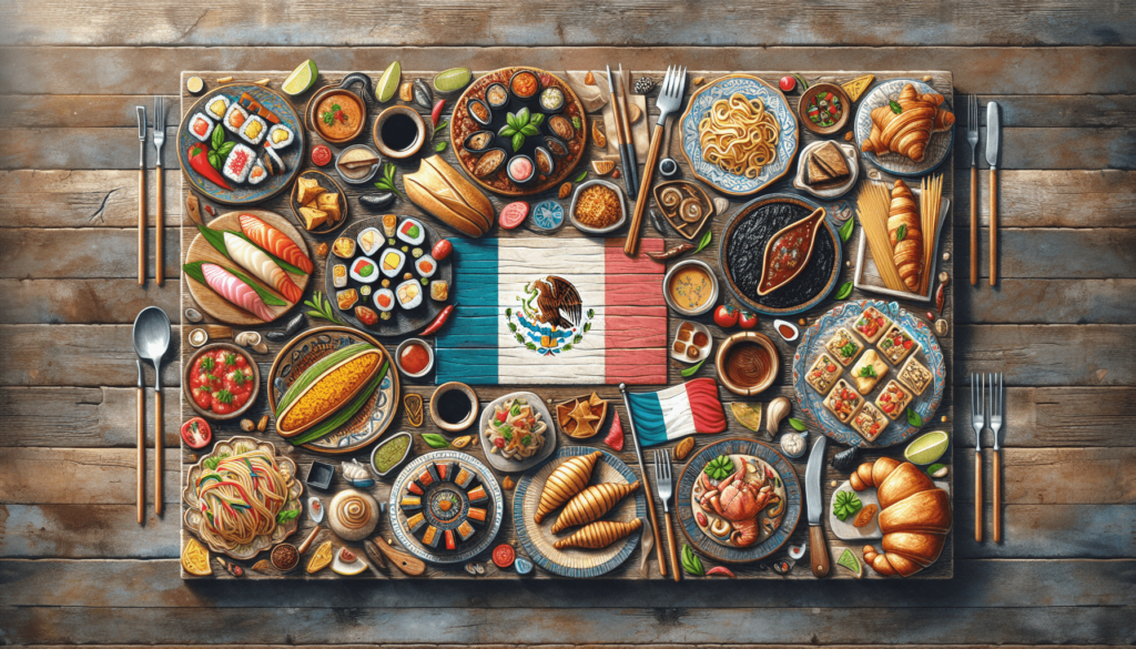 Culinary Exploration: Embarking on International Food Adventures Culinary Exploration: Embarking on International Food Adventures