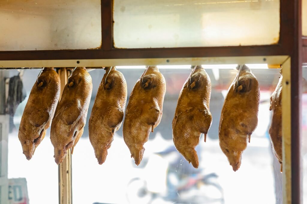 Exploring Bangkoks Street Food Scene