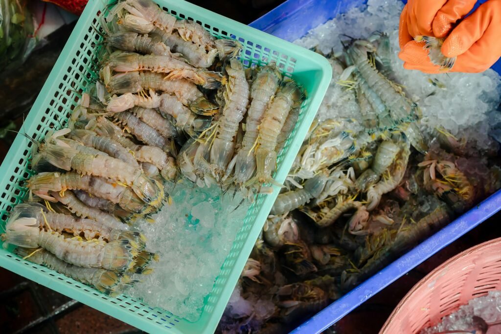 Exploring Bangkoks Street Food Scene