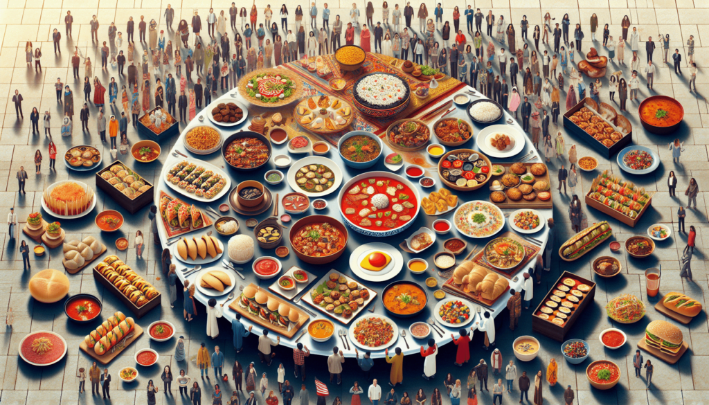 Foodies Delight: Exploring Savory Sojourns Around the World Foodies Delight: Exploring Savory Sojourns Around the World