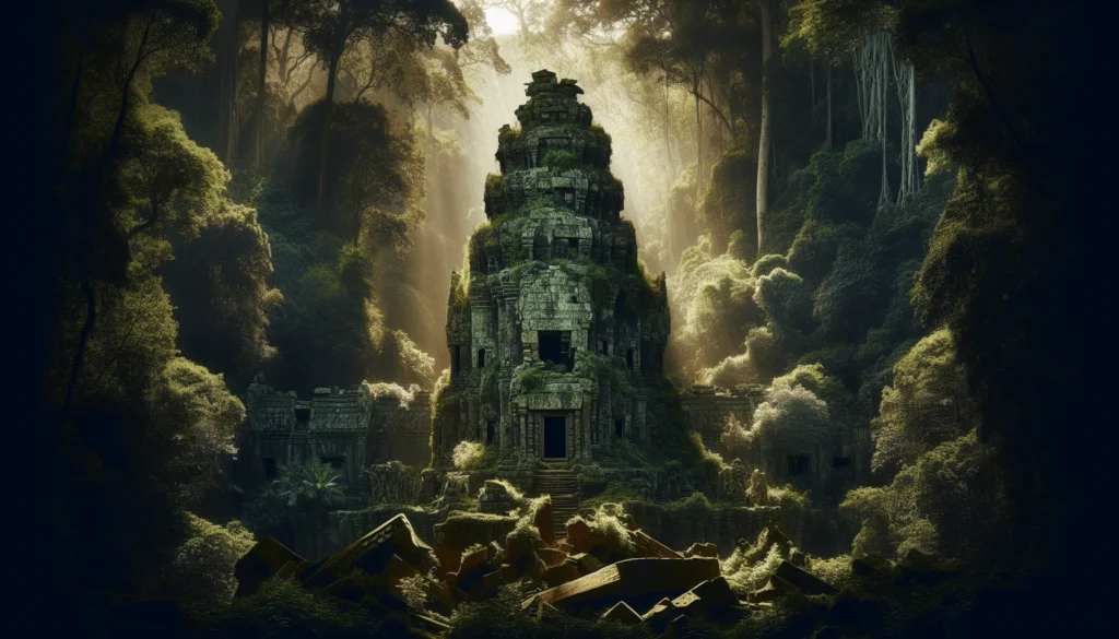 Unearthing the Mysteries: Exploring Ancient Ruins on an Indian Expedition Unearthing the Mysteries: Exploring Ancient Ruins on an Indian Expedition