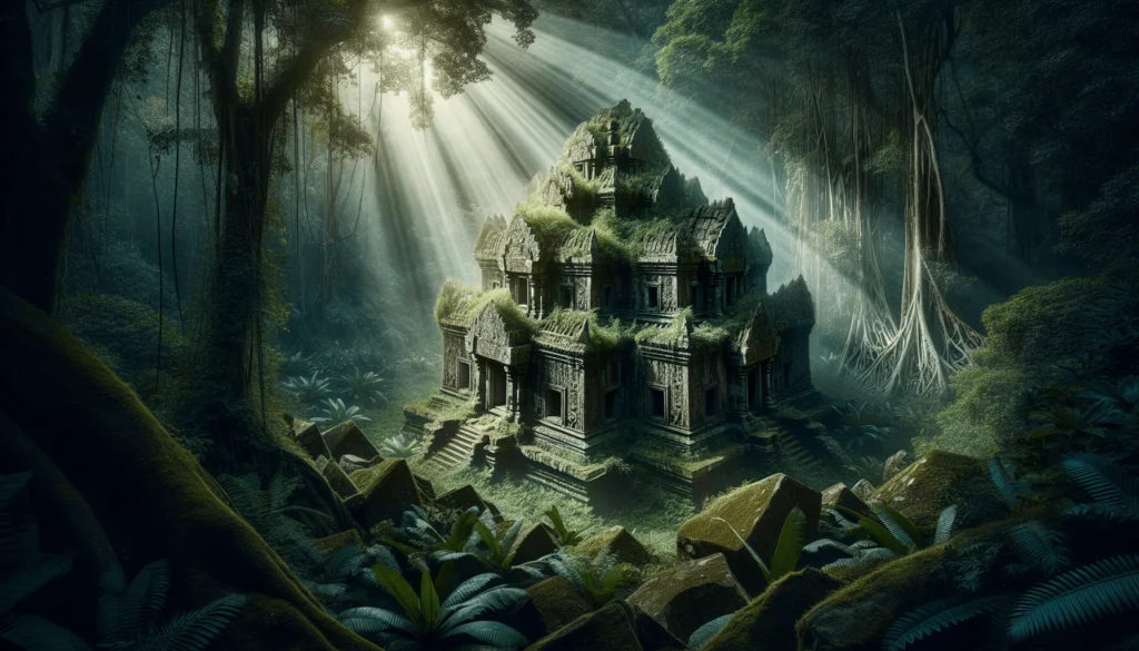 Unearthing the Mysteries: Exploring Ancient Ruins on an Indian Expedition Unearthing the Mysteries: Exploring Ancient Ruins on an Indian Expedition