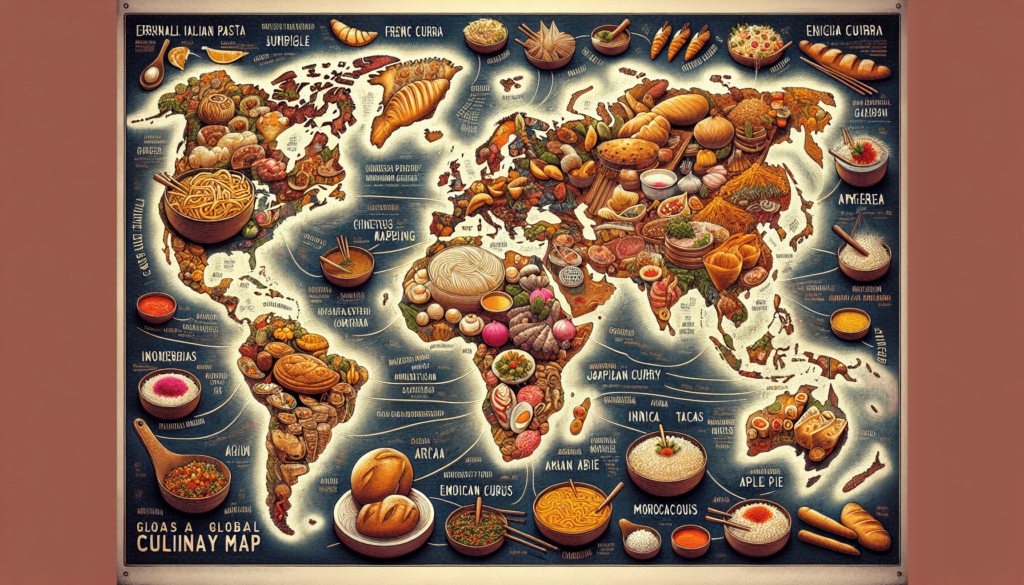 A Culinary Adventure: Exploring Global Cuisine