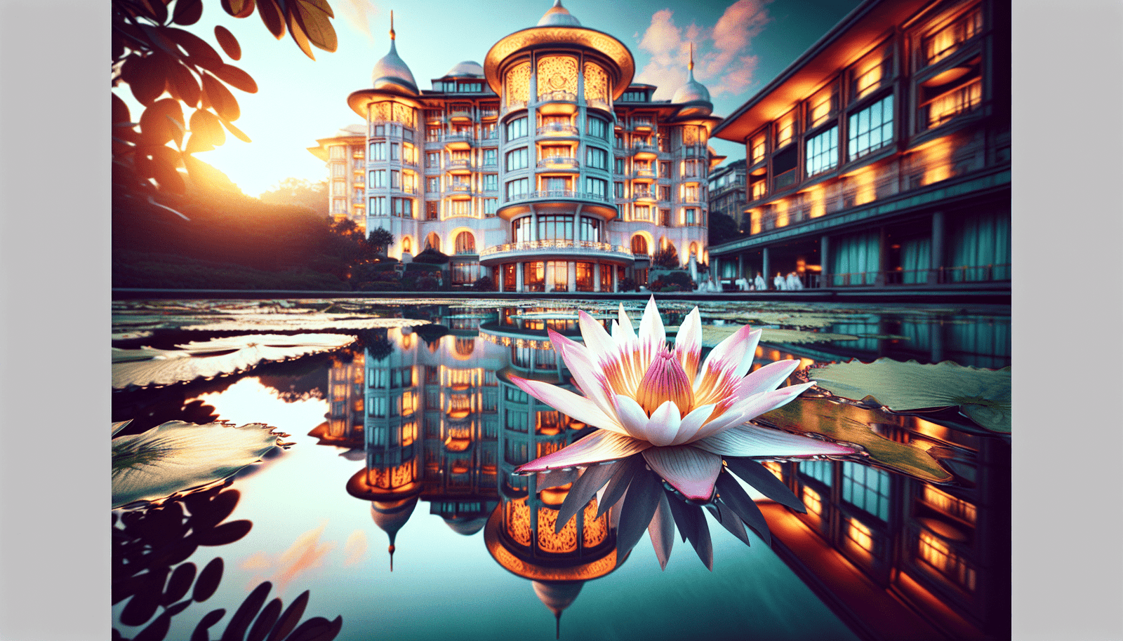 Discover the Ultimate Tranquility at Shangri-La Bosphorus, Istanbul