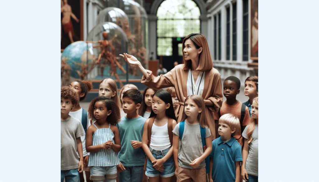 Heres What Chaperones Do on a Field Trip Heres What Chaperones Do on a Field Trip