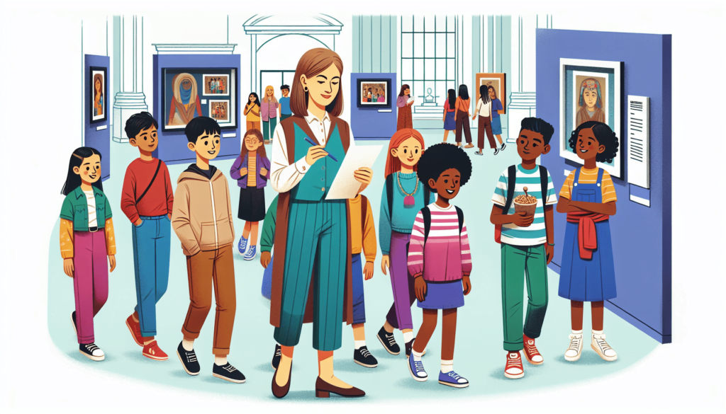 Heres What Chaperones Do on a Field Trip Heres What Chaperones Do on a Field Trip