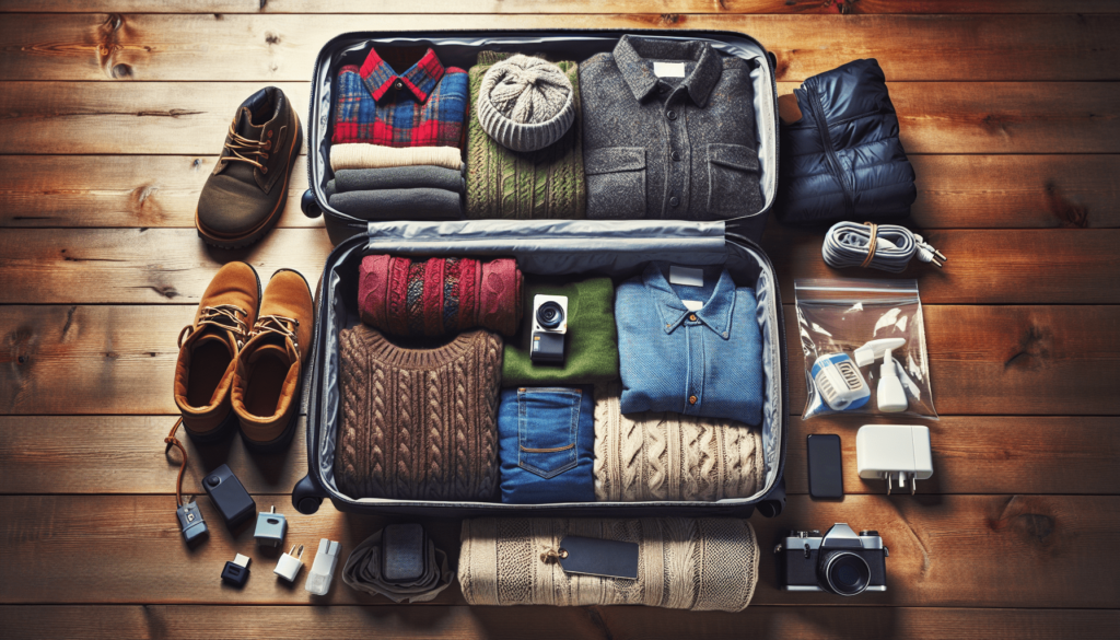 How Do I Pack For A Multi-destination Trip? How Do I Pack For A Multi-destination Trip?