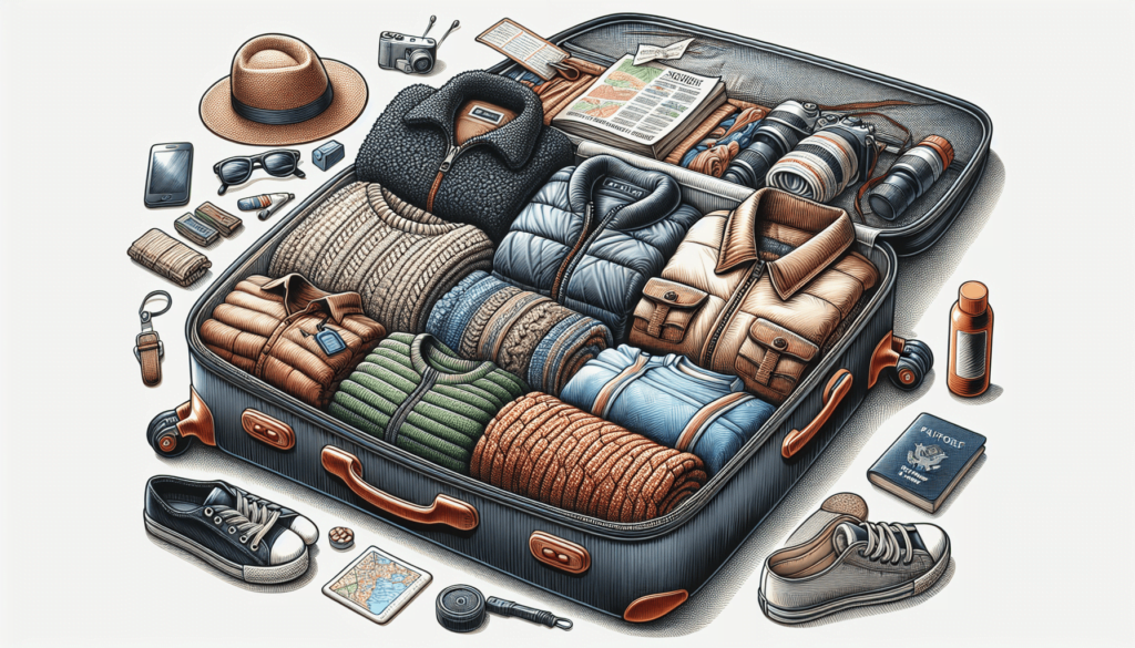 How Do I Pack For A Multi-destination Trip? How Do I Pack For A Multi-destination Trip?