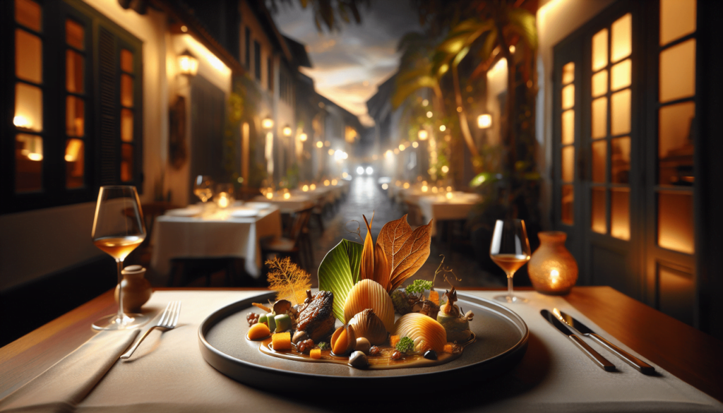 Indulging in Epicurean Escapes: A Gastronomic Journey Abroad