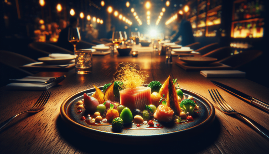 Indulging in Epicurean Escapes: A Gastronomic Journey Abroad