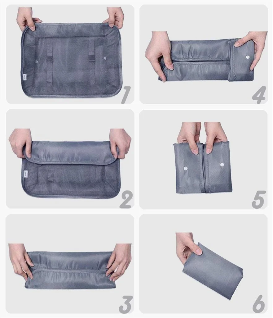 Packing Cubes for Travel, PACTIVE 9 Set Luggage Organizers with Toiletry Bag, Shoe Bag, Electronics Bag, Compression Cells, Travel Accessories Essentials Packing Cubes for Travel, PACTIVE 9 Set Luggage Organizers with Toiletry Bag, Shoe Bag, Electronics Bag, Compression Cells, Travel Accessories Essentials
