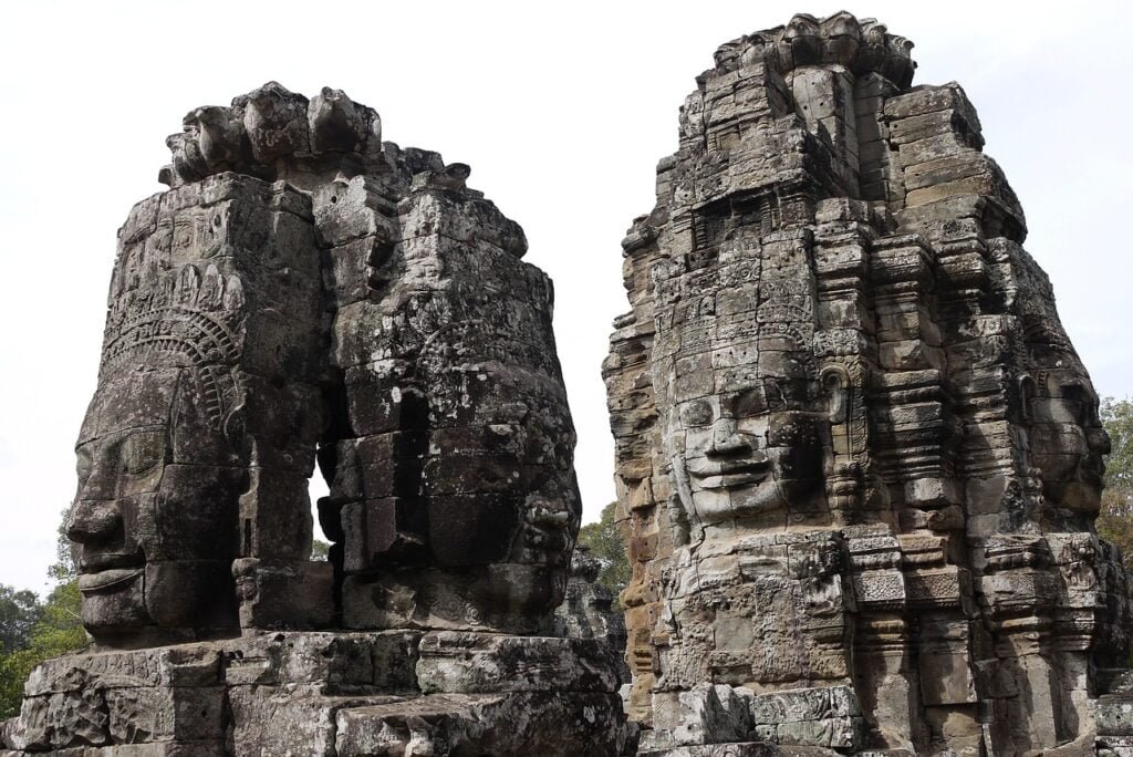 Unveiling the Mysteries of Angkor Wat Unveiling the Mysteries of Angkor Wat