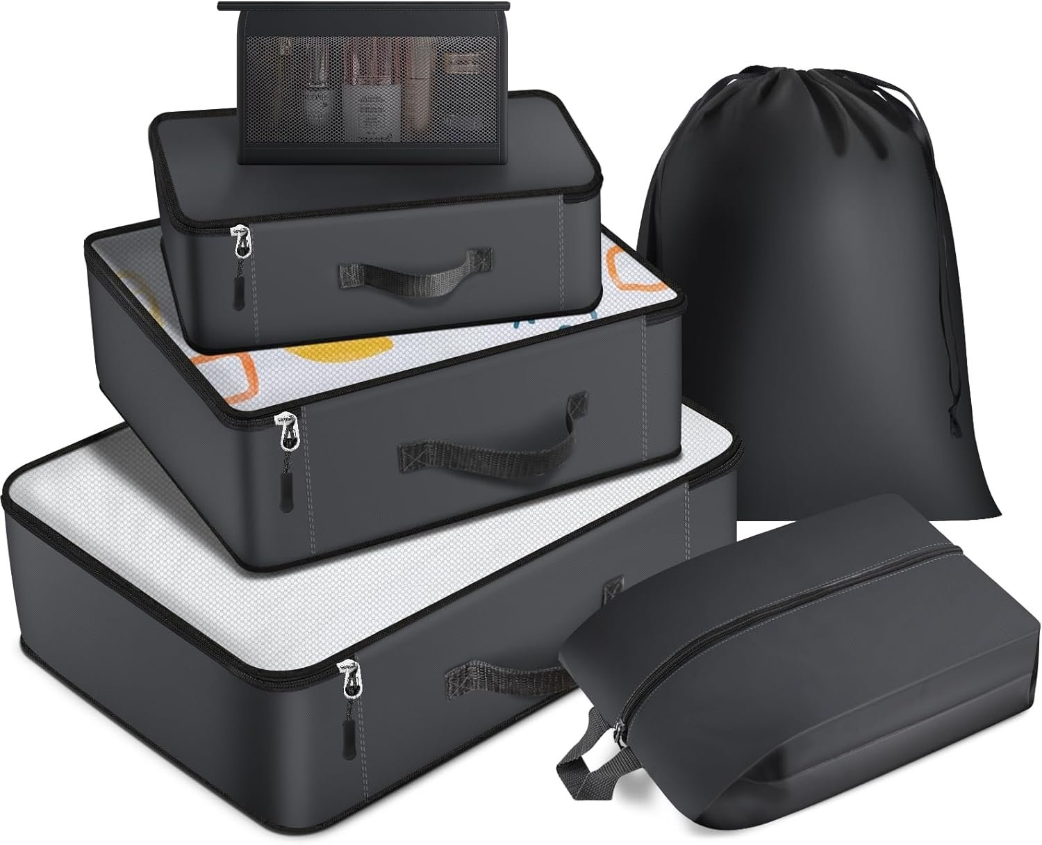 8 Packing Cubes for Luggage Review