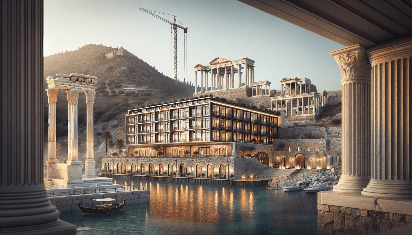 A Comprehensive Guide to Akanthus Hotel Ephesus
