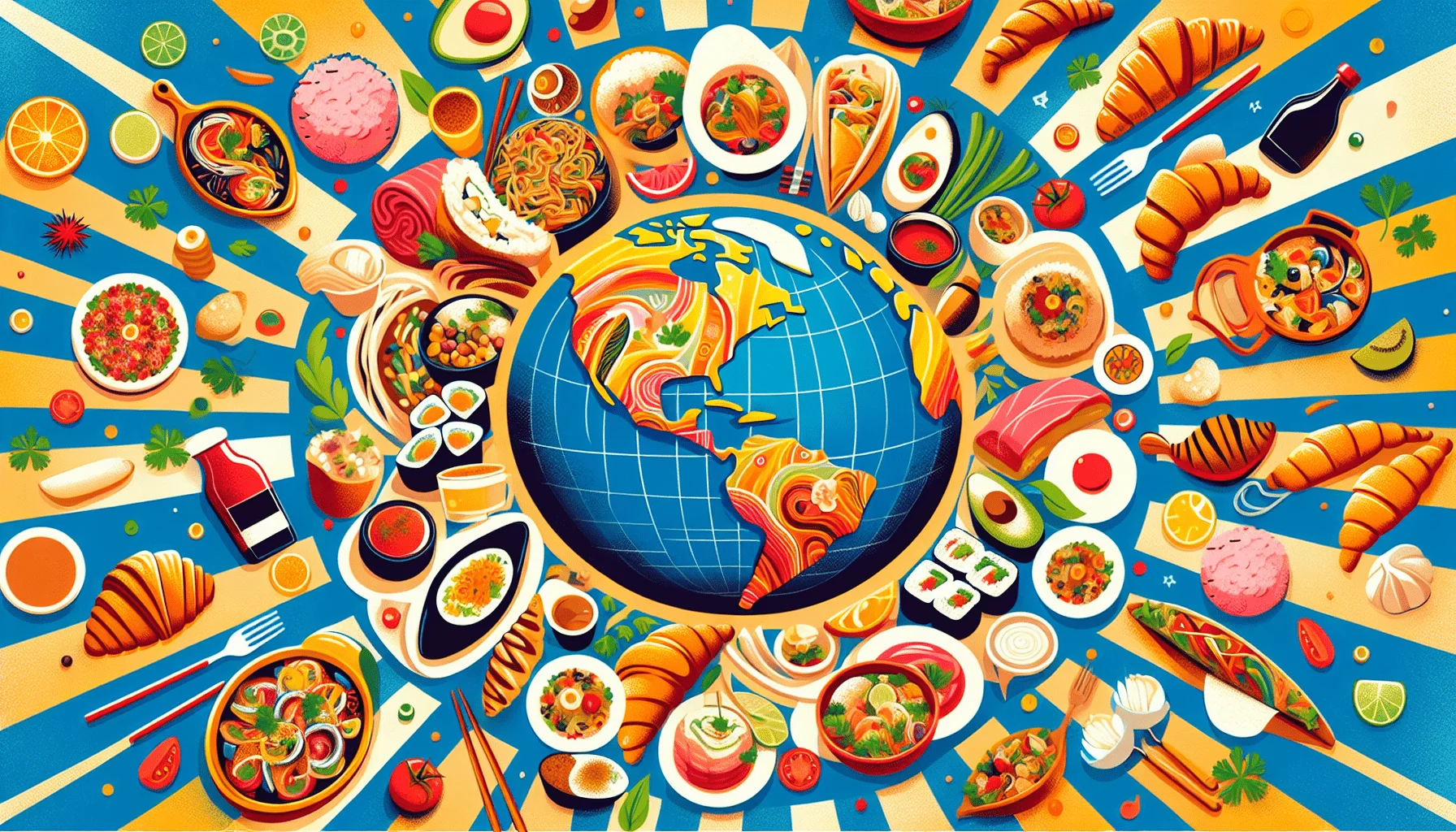 A Gastronomic Journey: In Search of the Ultimate Bite