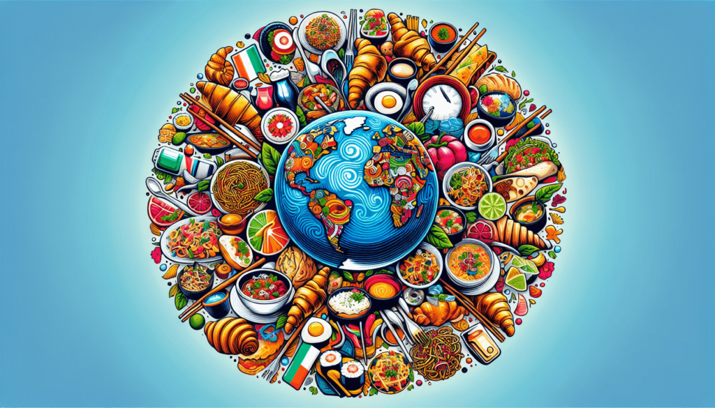 A Gastronomic Journey: In Search of the Ultimate Bite