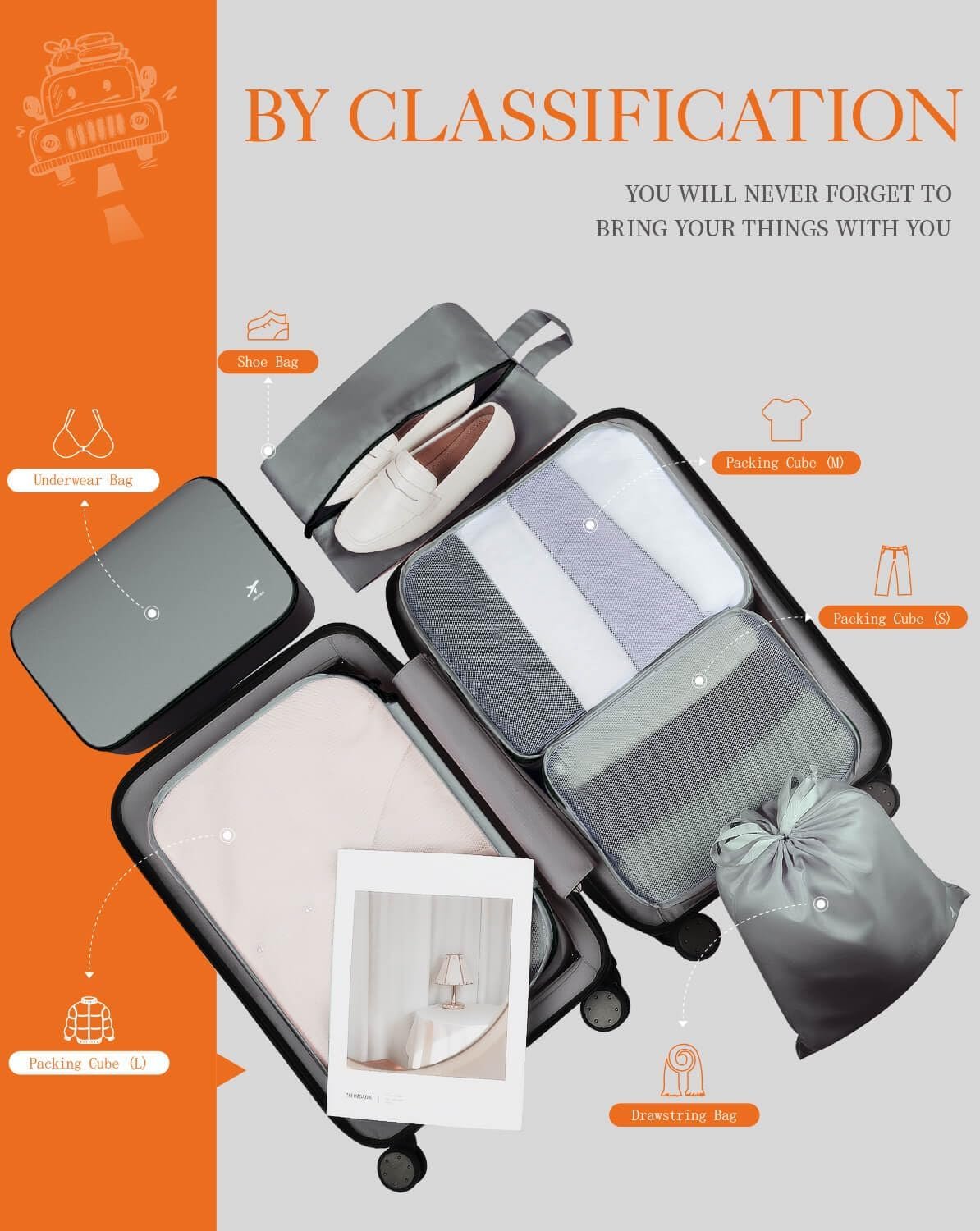 HOTOR Packing Cubes – Review