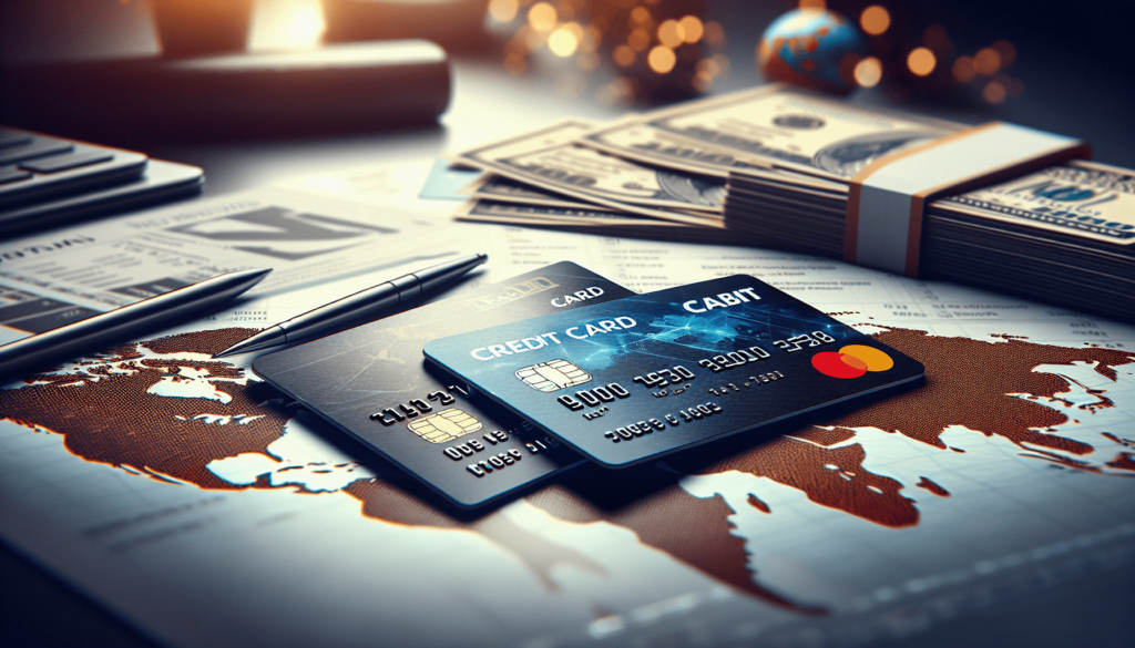 What Are The Best Practices For Using Credit And Debit Cards Abroad? What Are The Best Practices For Using Credit And Debit Cards Abroad?