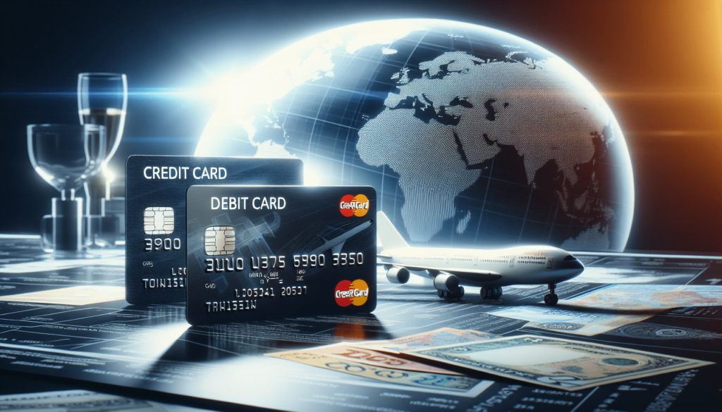 What Are The Best Practices For Using Credit And Debit Cards Abroad? What Are The Best Practices For Using Credit And Debit Cards Abroad?