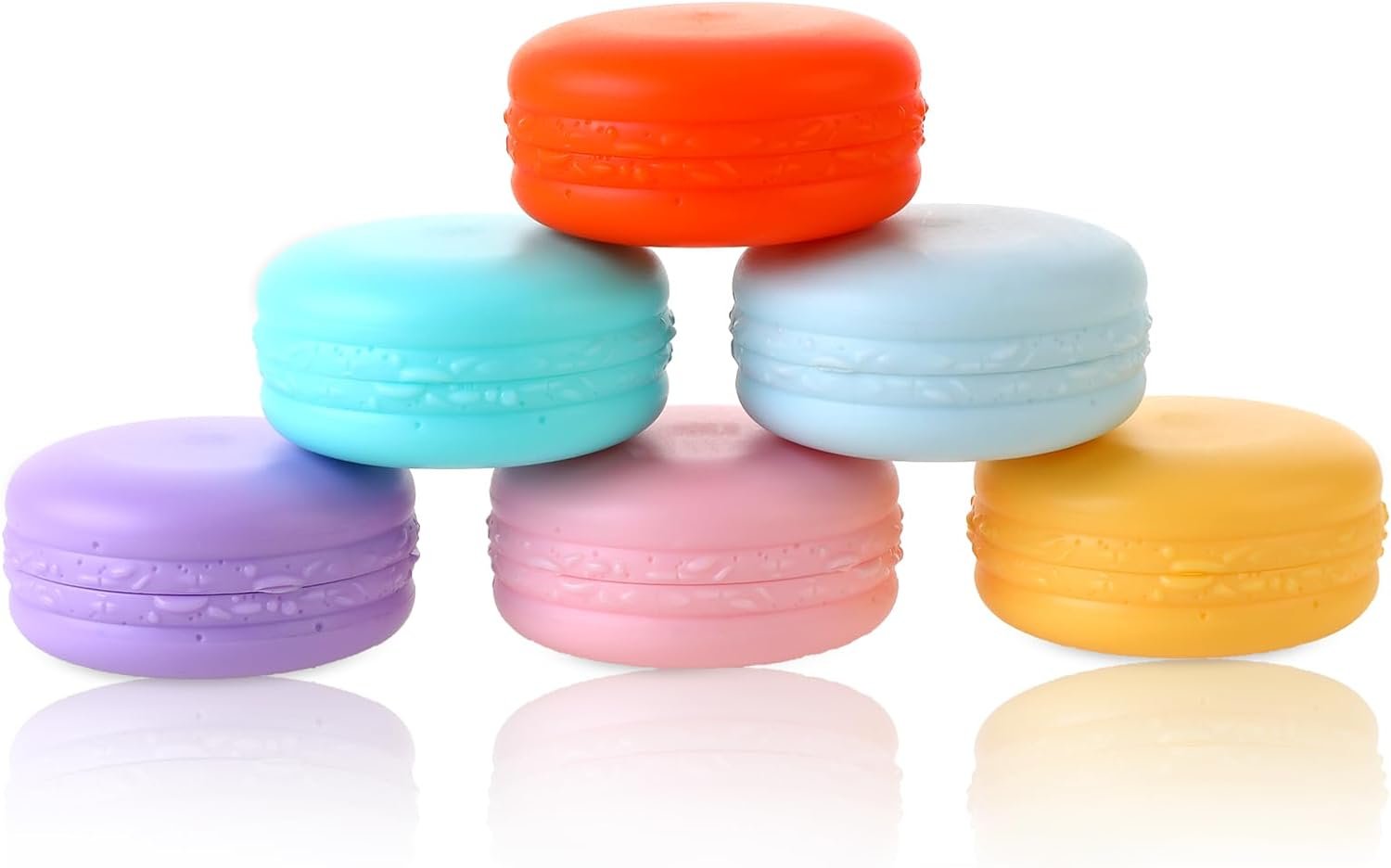 6 Pcs10ml Small Travel Jars Review