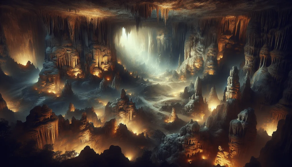 Exploring the Hidden Wonders: Ethiopias Enchanting Caves Exploring the Hidden Wonders: Ethiopias Enchanting Caves