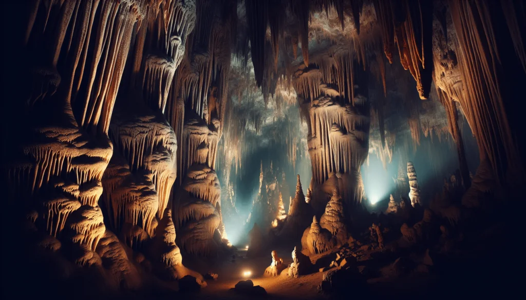 Exploring the Hidden Wonders: Ethiopias Enchanting Caves Exploring the Hidden Wonders: Ethiopias Enchanting Caves