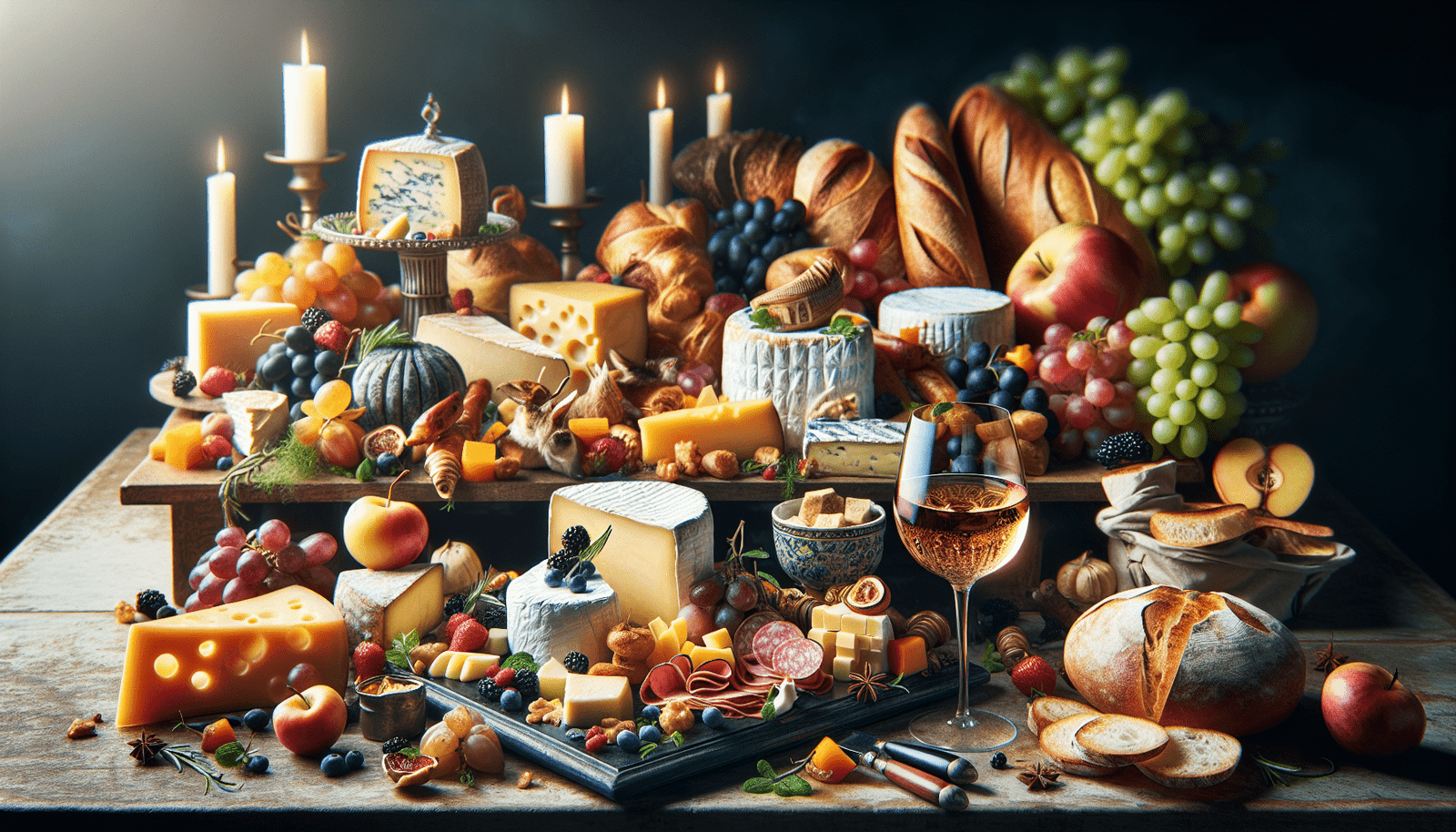 Food Lover’s Paradise: A Gastronomic Getaway