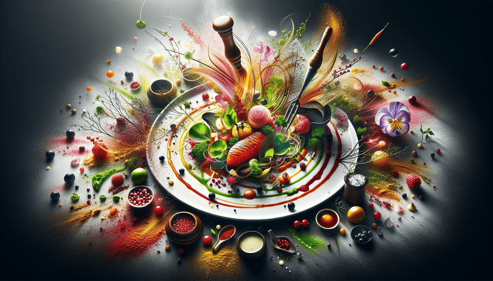 Savoring the Culinary Delights: An Epicurean Exploration